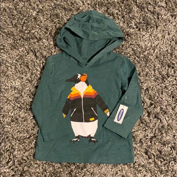 Old Navy Long Sleeve Tee - Picture 2 of 5